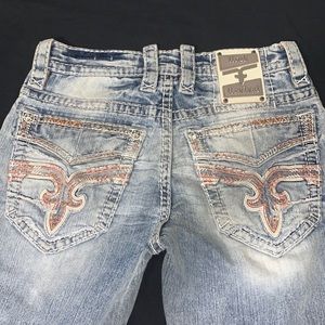 Rock Revival Jeans - 125$